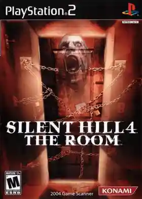 Silent Hill 4 - The Room (Japan)